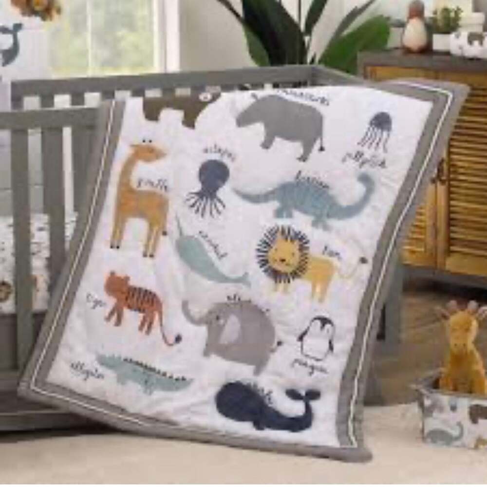 UEC NOJO ANIMAL CRIB COMFOTER